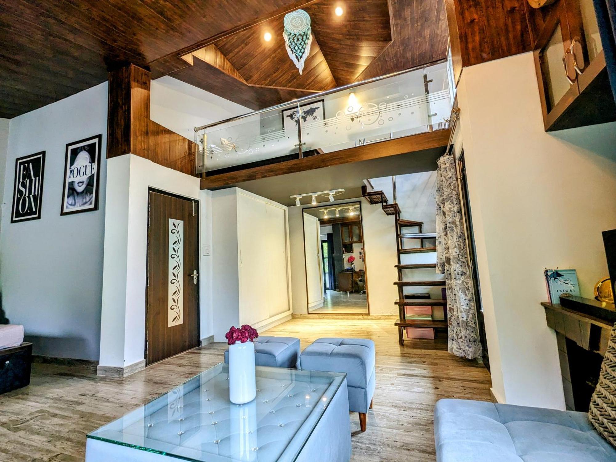 Kavi'S Vacation Homes - Sainj Zewnętrze zdjęcie