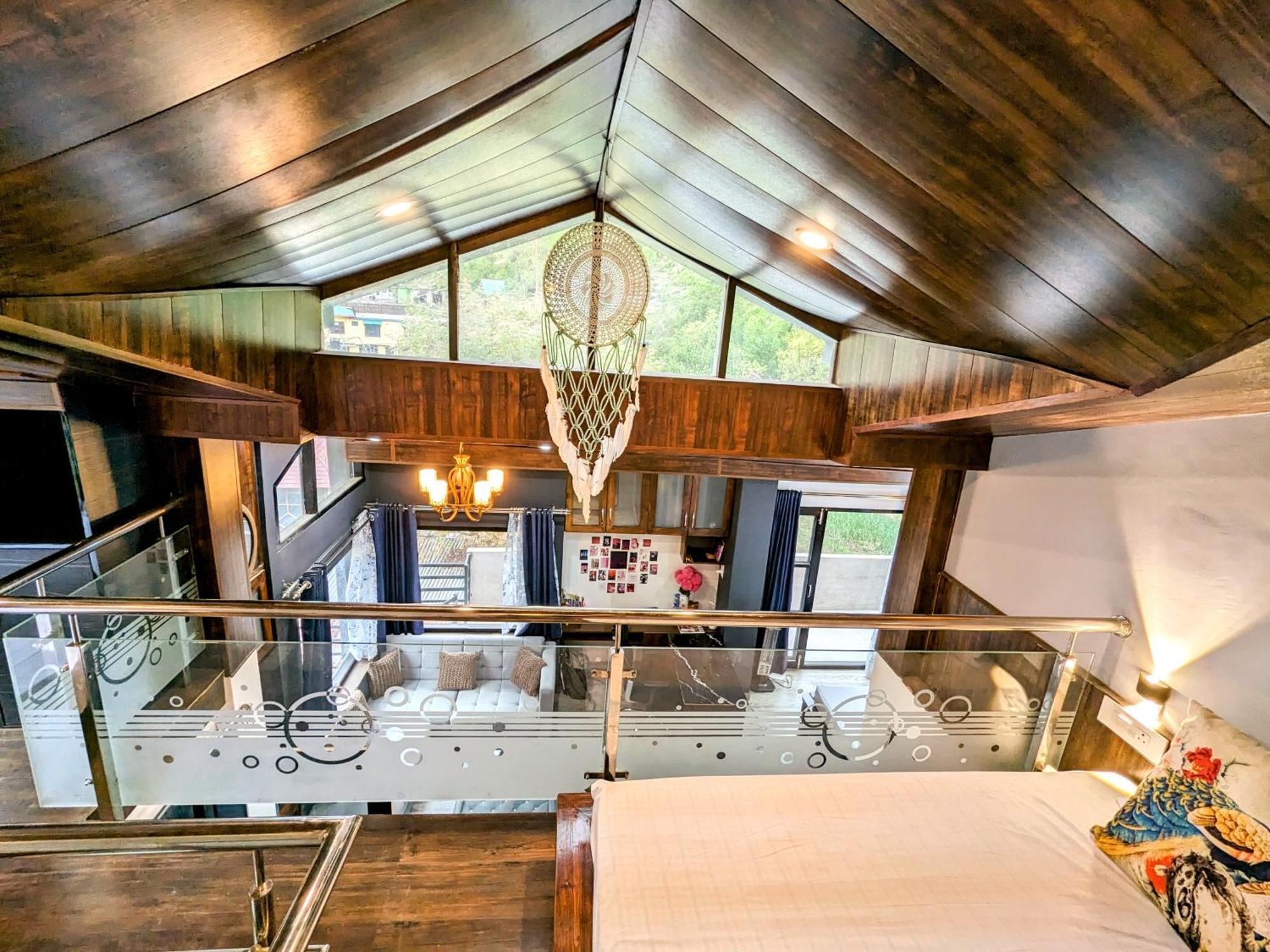 Kavi'S Vacation Homes - Sainj Zewnętrze zdjęcie