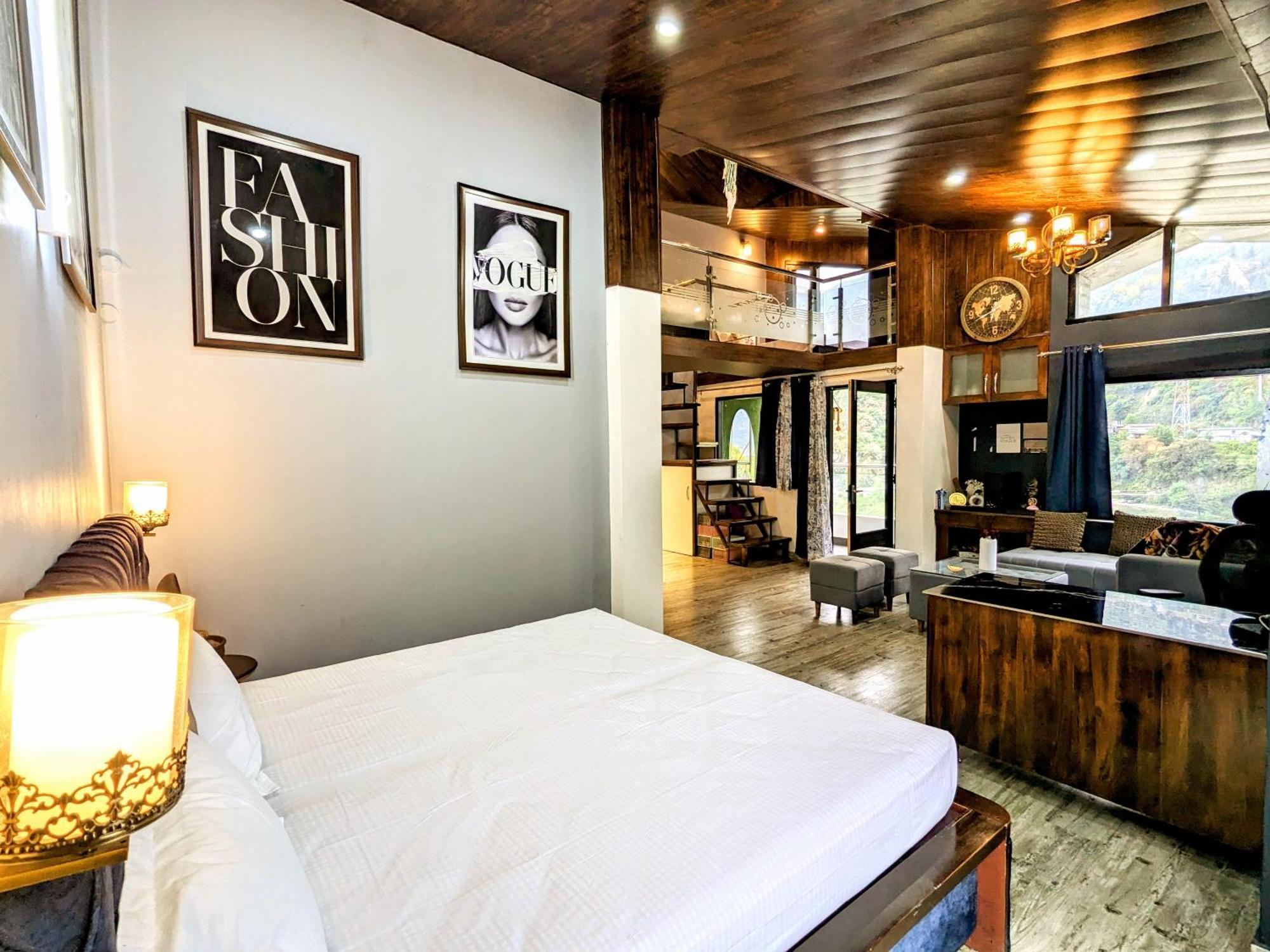 Kavi'S Vacation Homes - Sainj Zewnętrze zdjęcie