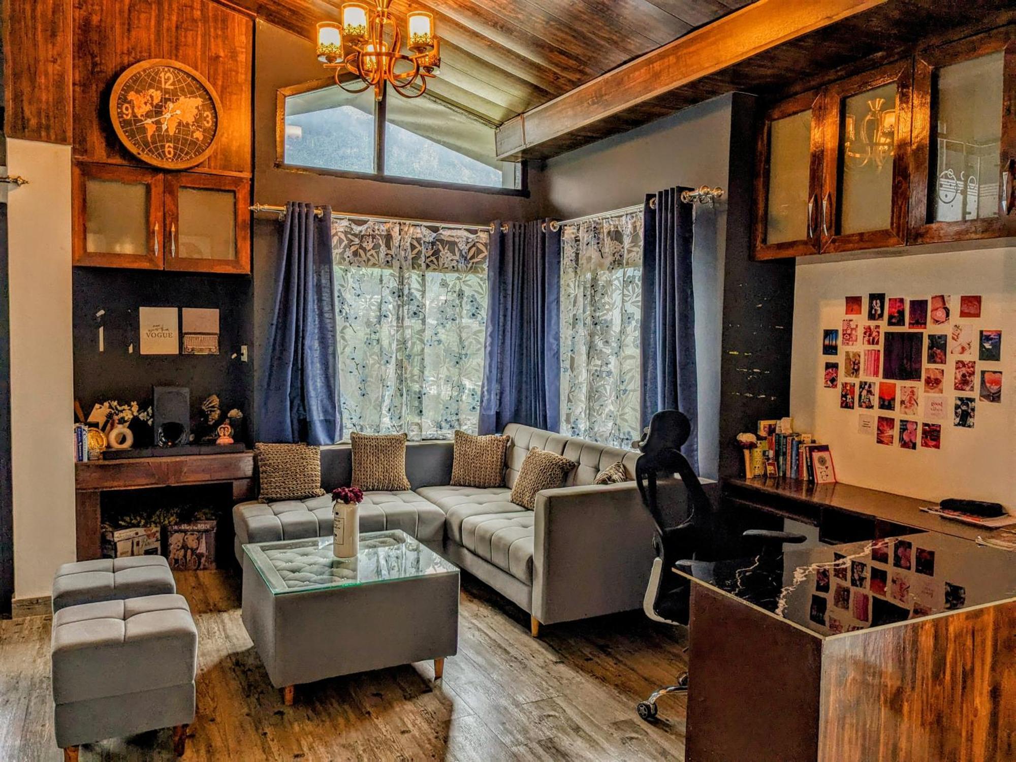 Kavi'S Vacation Homes - Sainj Zewnętrze zdjęcie